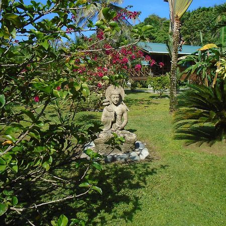 J And H Garden Cabinas Bocas Town Luaran gambar